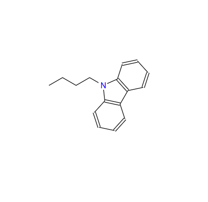 N-正丁基咔唑；1484-08-8