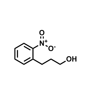 3 - (2 - 硝基苯基) - 丙醇