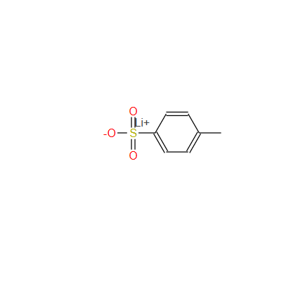 4-甲基苯磺酸锂；1470-83-3