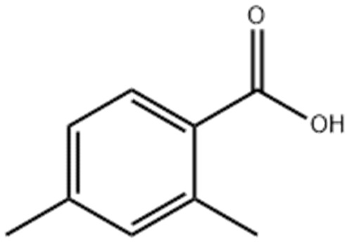 2,4-二甲基苯甲酸 611-01-8 大量供应，量大从优，可适当分装