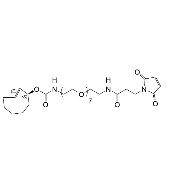 TCO*-PEG7-Maleimide / SiChem / SC-8505