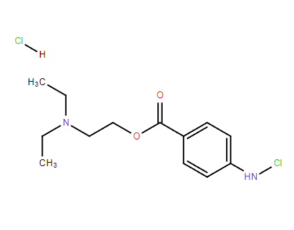 盐酸氯普鲁卡因