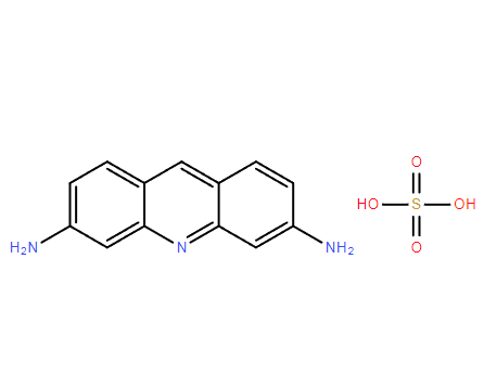 吖啶-3,6-二胺,硫酸盐