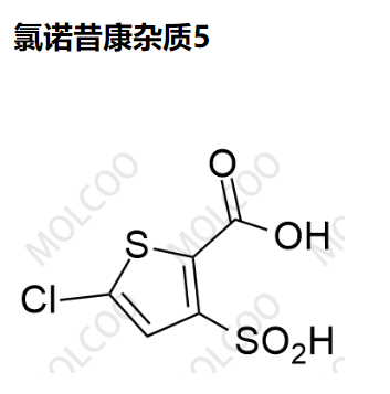 氯诺昔康杂质5