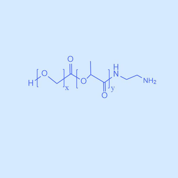 聚乳酸-羟基乙酸共聚物-聚乙二醇-巯基/硫醇