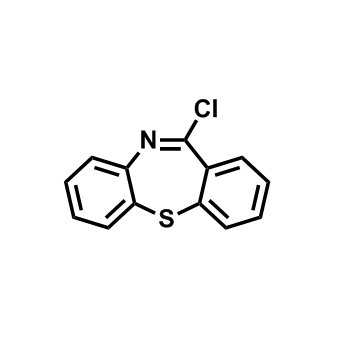 11-氯-二苯并[b,f][1,4]硫氮杂卓