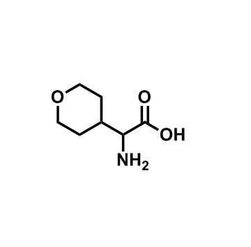 4'-四氢吡喃基甘氨酸