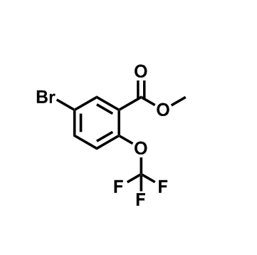 5-溴-2-(三氟甲氧基)苯甲酸甲酯