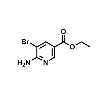 6-氨基-5-溴烟酸乙酯