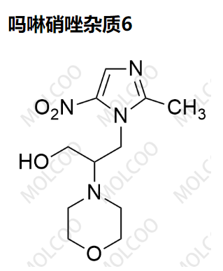 吗啉硝唑杂质6 现货