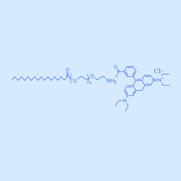 Stearic acid十八烷酸聚乙二醇罗丹明SA-PEG-RB