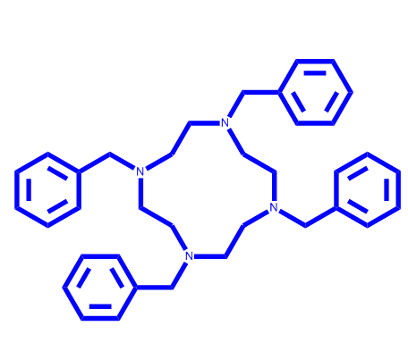1,4,7,10-四苄基-1,4,7,10-四氮杂环十二烷