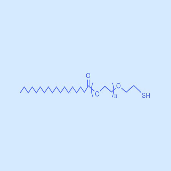 十八烷酸聚乙二醇巯基STA-PEG-SH