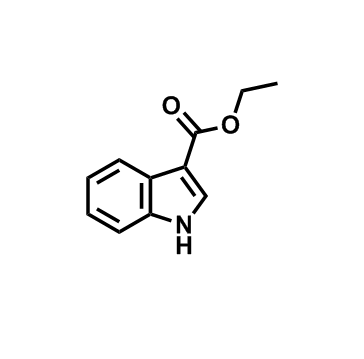 吲哚-3-甲酸乙酯