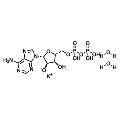 腺苷5-二磷酸钾二水合物