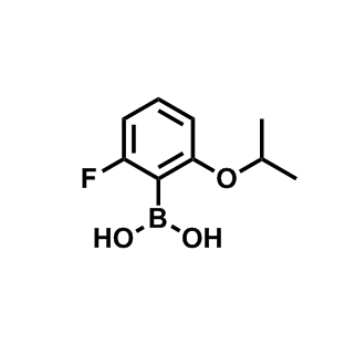 2-氟-6-异丙氧基苯硼酸