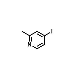 2-甲基-4-碘吡啶