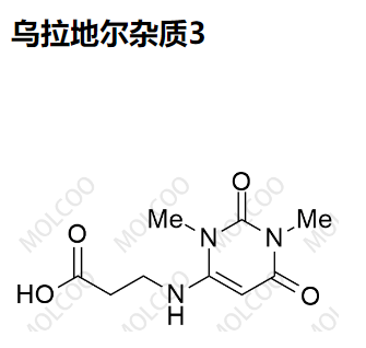 	 乌拉地尔杂质3