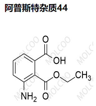 阿普斯特杂质44 现货