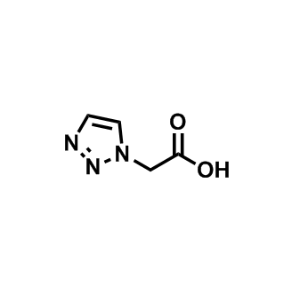 1H - 1,2,3 -三唑- 1 -乙酸
