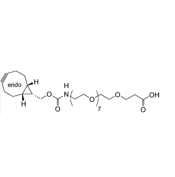 BCN-endo-PEG8-COOH / SiChem / SC-8111