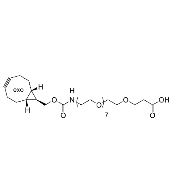 BCN-exo-PEG8-COOH / SiChem / SC-8211