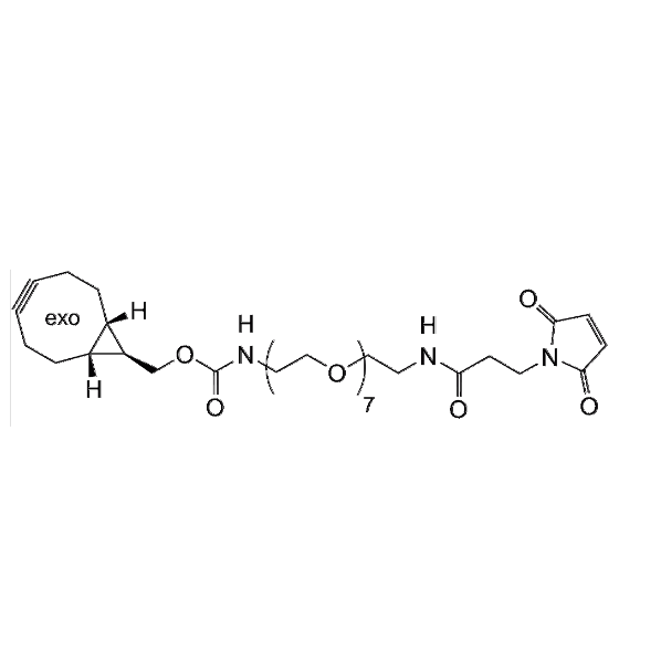 BCN-exo-PEG7-Maleimide / SiChem / SC-8205