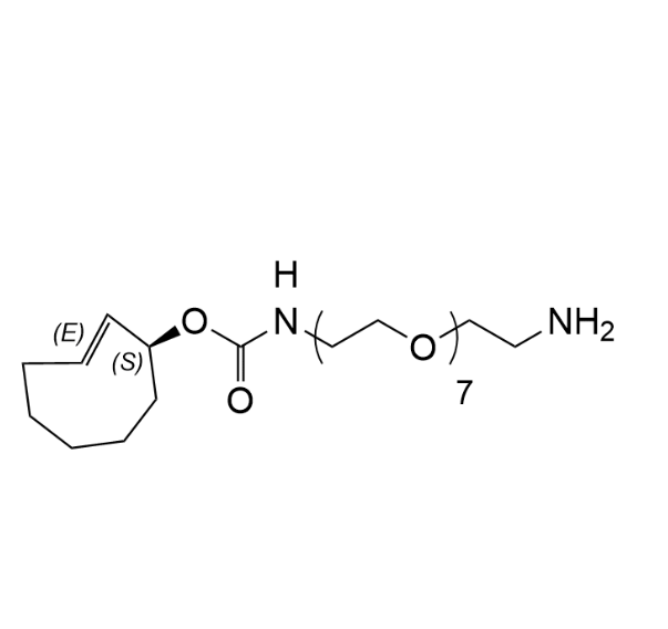 TCO*-PEG7-NH2 / SiChem / SC-8502