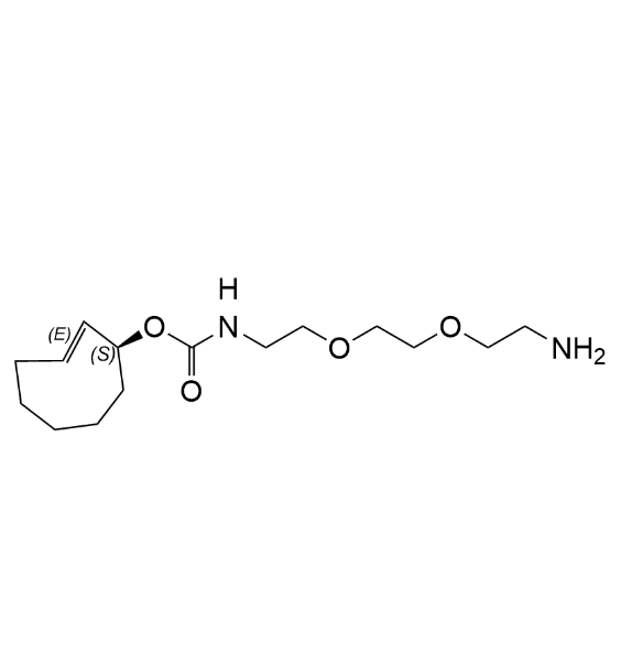 TCO*-PEG2-NH2 / SiChem / SC-8500