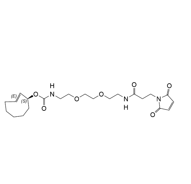 TCO*-PEG2-Maleimide / SiChem / SC-8503