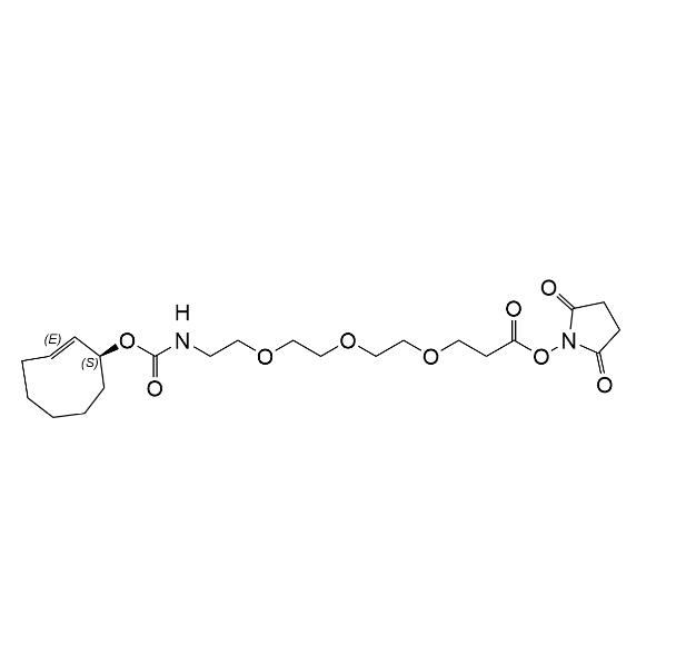 TCO*-PEG3-NHS / SiChem / SC-8506