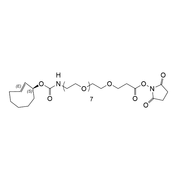 TCO*-PEG8-NHS / SiChem / SC-8508