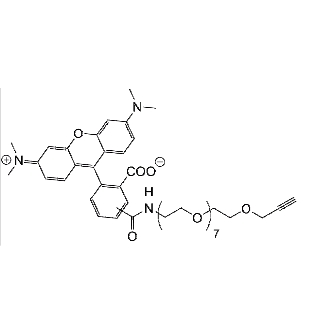 TAMRA-PEG8-Alkyne / SiChem / SC-8717