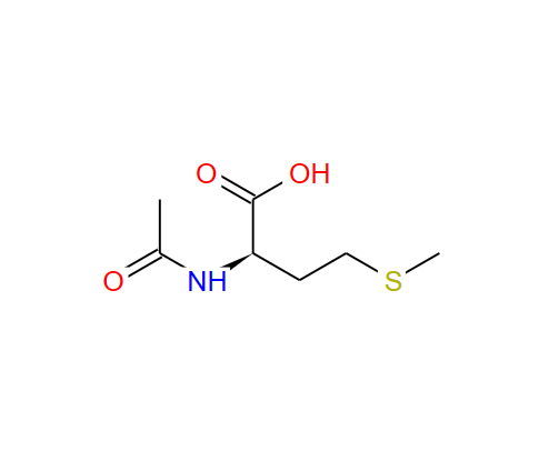 N-乙酰-D-蛋氨酸