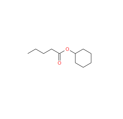 戊酸环己酯；1551-43-5