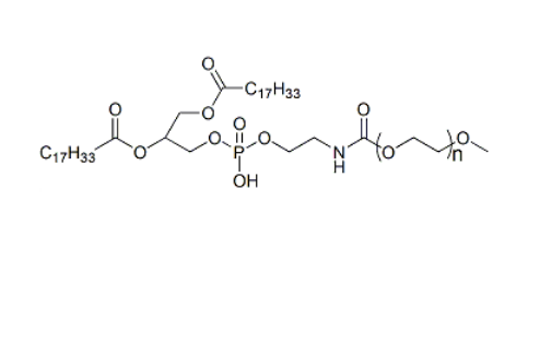 mPEG-DOPE 甲氧基聚乙二醇-二油酰磷脂酰乙醇胺