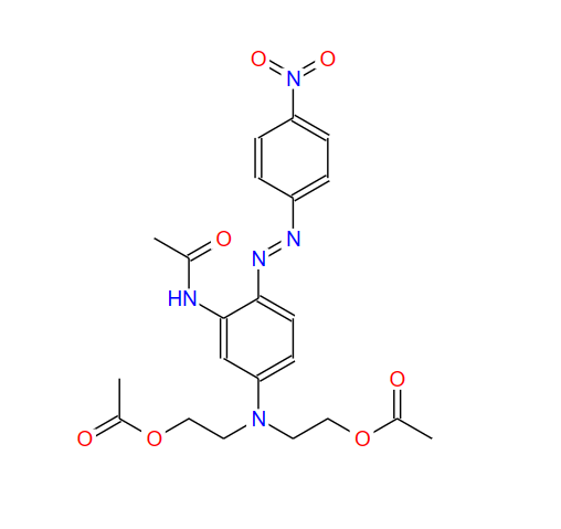 分散红74