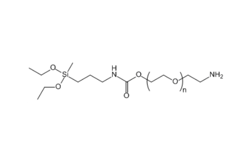 Diethoxylsilane-PEG2000-NH2 二乙氧基硅烷-聚乙二醇-氨基