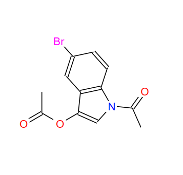 33588-54-4 5-溴吲哚酚二醋酸盐