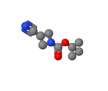 1-Boc-3-氰基氮杂环丁烷