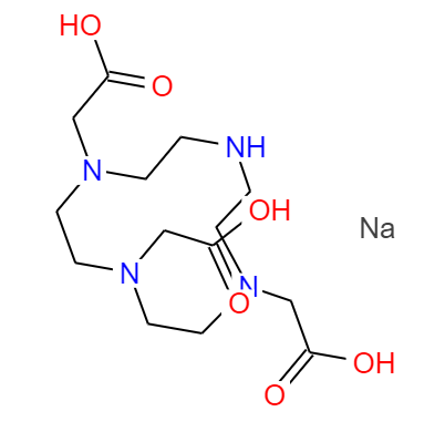 1,4,7,10-四氮杂环十二烷-1,4,7-三乙酸钠