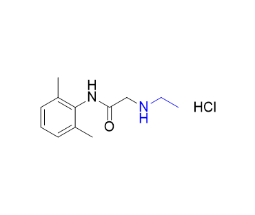 利多卡因杂质02；HCl