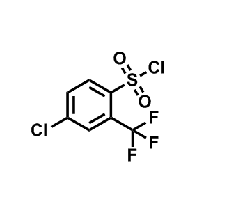 4-氯-2-三氟甲基苯磺酰氯