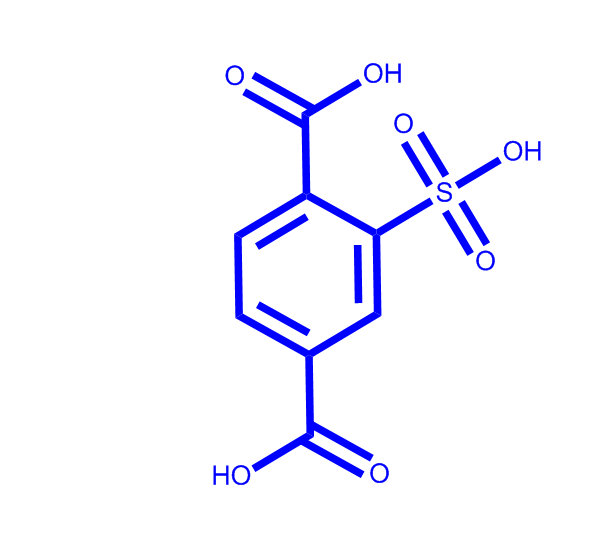 2-磺酸基对苯二甲酸 CAS：4991-22-4