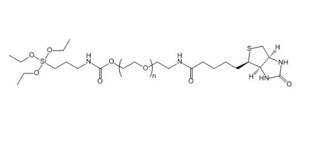 Silane-PEG-Biotin 硅烷-聚乙二醇-生物素