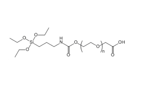 Silane-PEG-COOH 硅烷-聚乙二醇-羧基