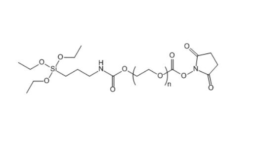 Silane-PEG-SC 硅烷-聚乙二醇-活性酯