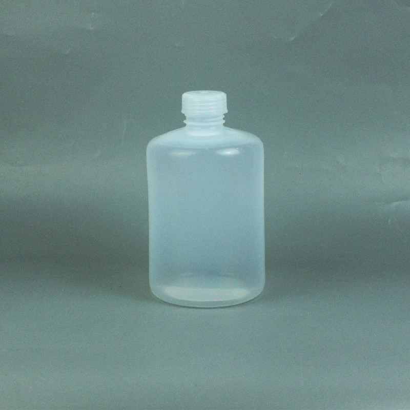 PFA试剂瓶500ml耐腐蚀低本底特氟龙塑料半导体硅业新材料实验