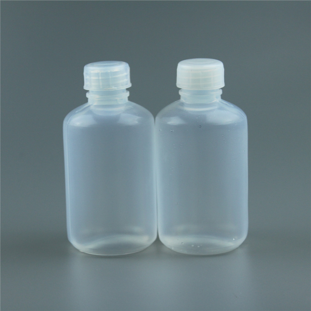 PFA试剂瓶500ml耐腐蚀低本底特氟龙塑料半导体硅业新材料实验