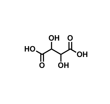 2,3-二羟基琥珀酸；酒石酸